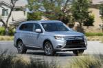 Mitsubishi Outlander GT 2016 года